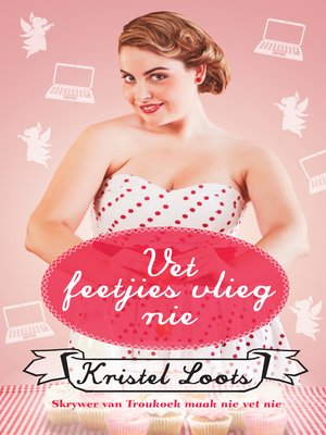 cover image of Vet feetjies vlieg nie